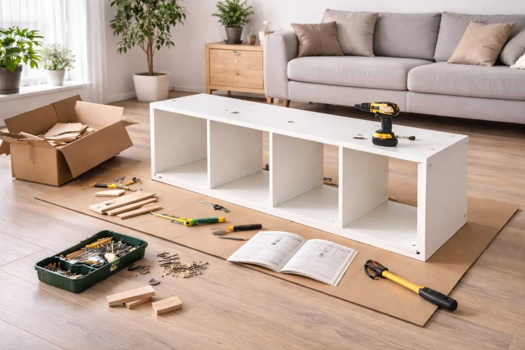 remodelações interiores