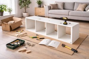 remodelações interiores