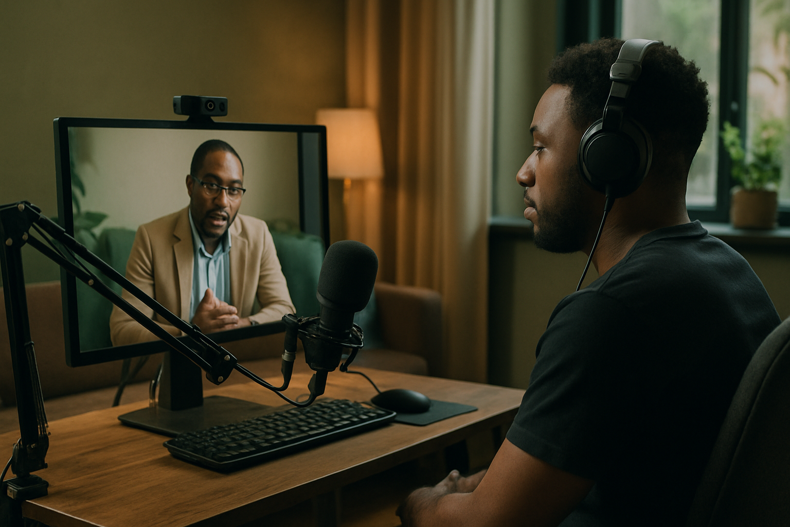 Saúde Mental da População Negra: Dicas para Streamers Negros no Twitch — Recursos e Profissionais de Saúde Mental