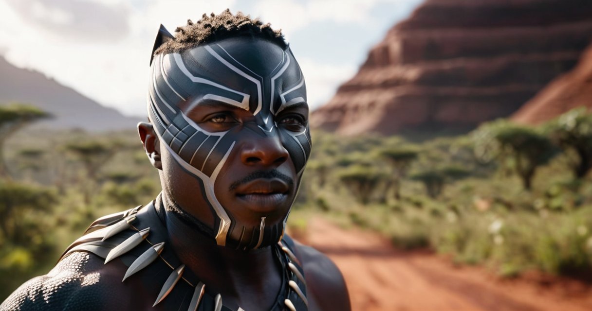 Impacto dos streamers de Wakanda no cenário global