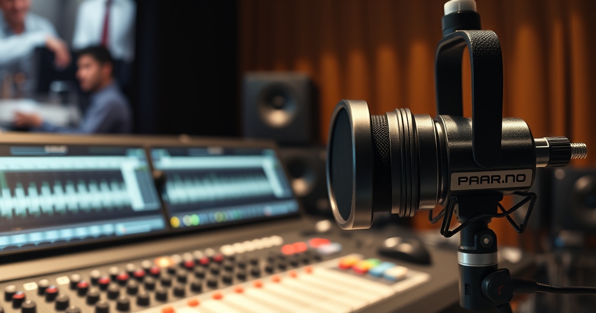 Streaming de música ao vivo — Montando uma transmissão de música ao vivo de qualidade