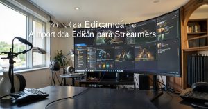 Dicas de edição para streamers