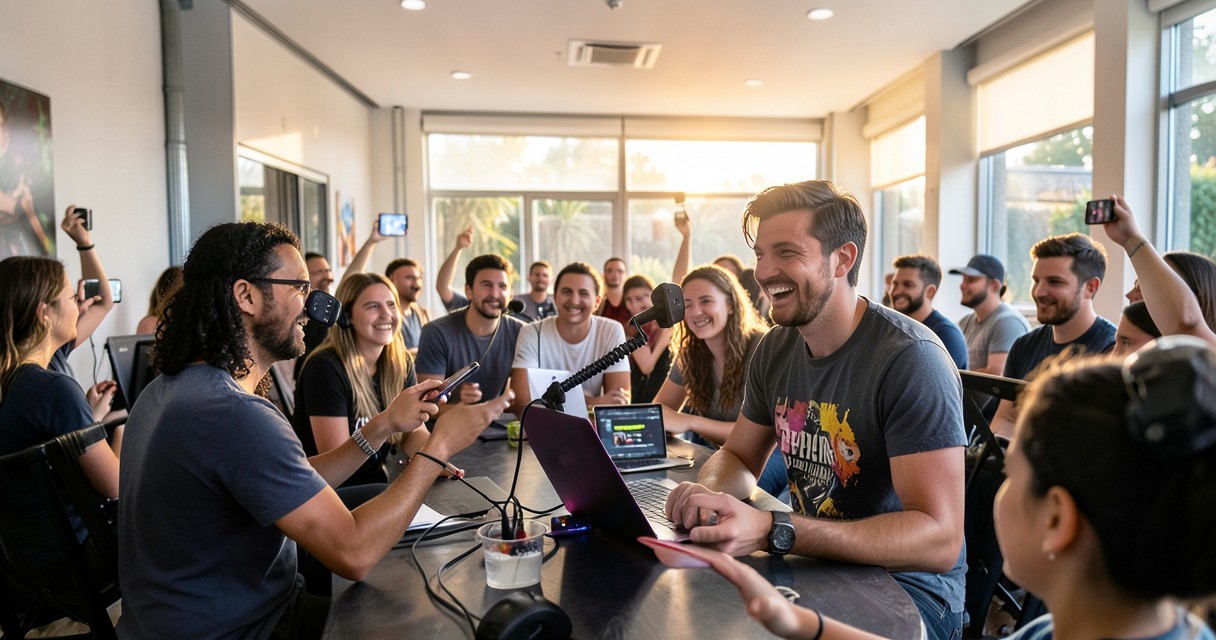 Ferramentas para streamers — Plataformas de Interação com o Público Ferramentas para streamers — Plataformas de Interação com o Público