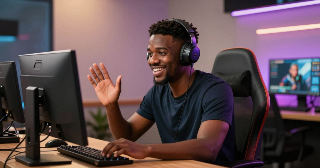 Histórias de sucesso de criadores negros