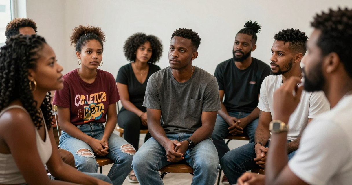 Histórias de sucesso de criadores negros — Iniciativas de Empoderamento