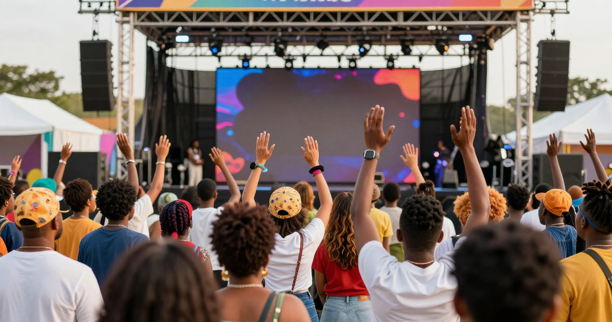Histórias de sucesso de criadores negros — O Futuro do Streaming e a Inclusão
