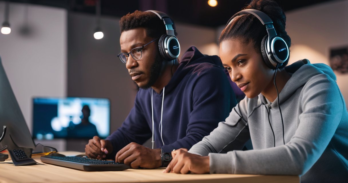 O futuro da comunidade negra na Twitch