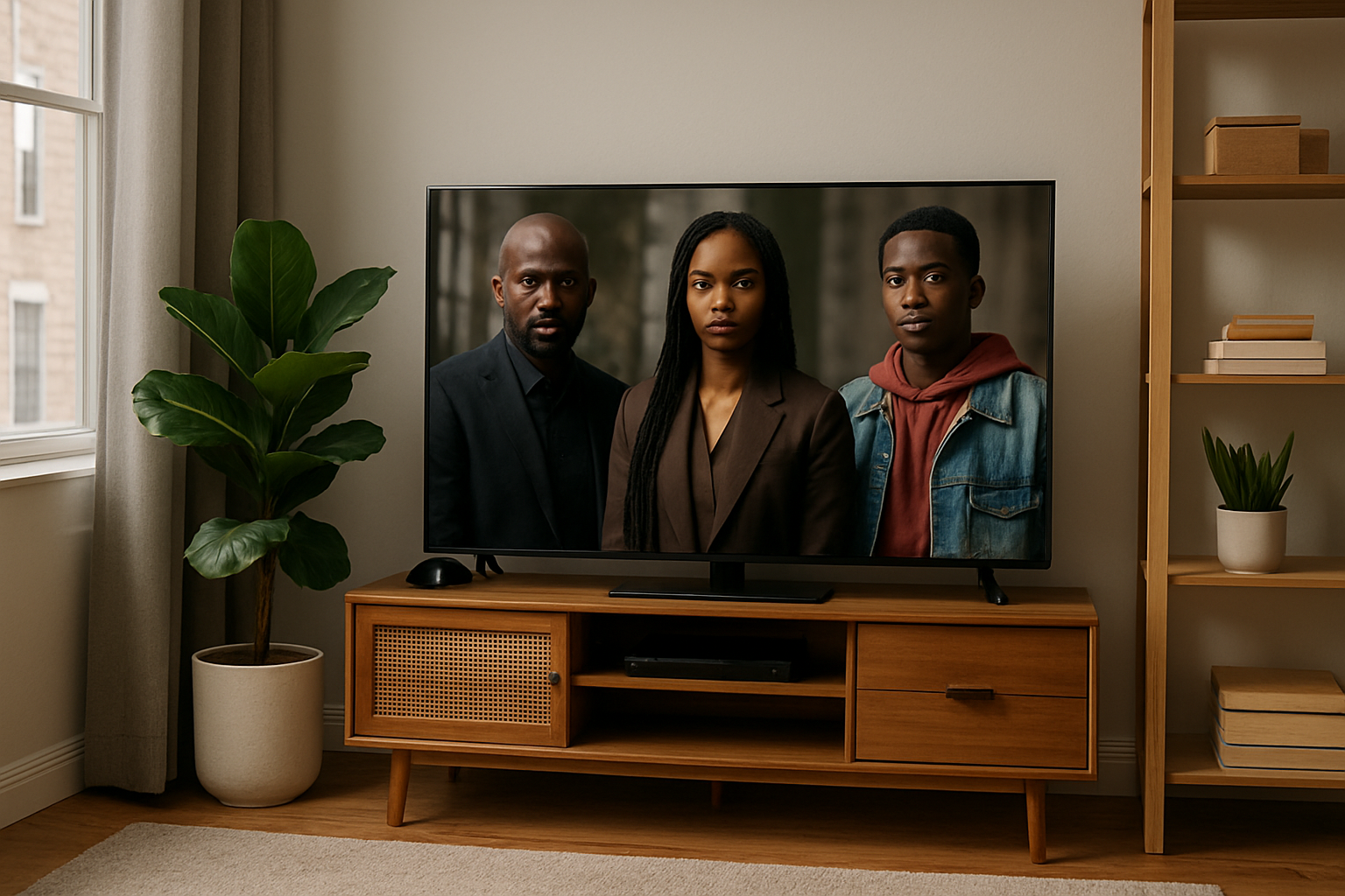 As narrativas negras mais poderosas disponíveis no streaming