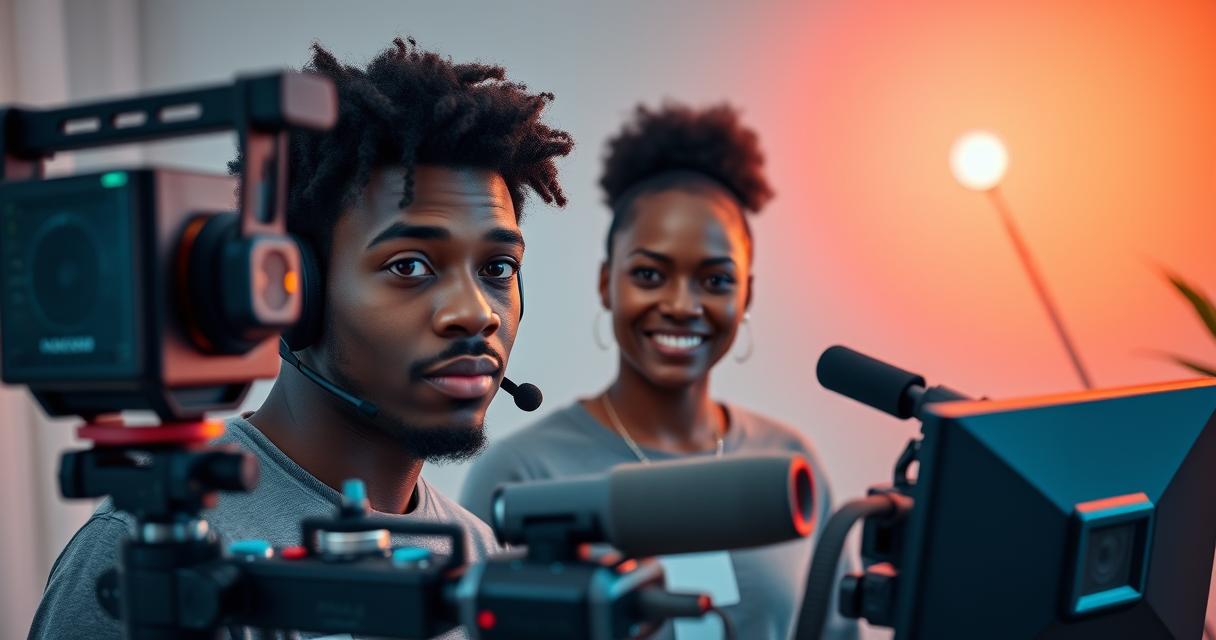 Streaming de debates e discussões — O Futuro do Streaming de Debates Streaming de debates e discussões — O Futuro do Streaming de Debates