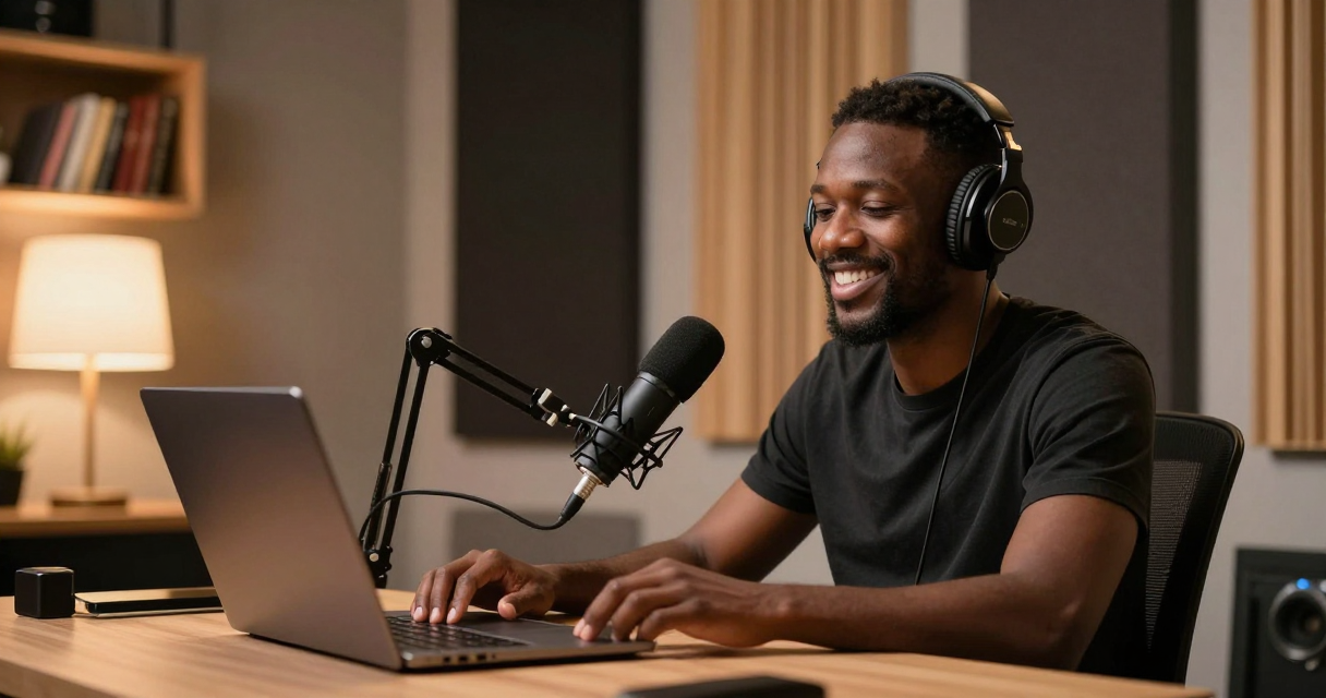 Streaming de podcasts — Desafios e Oportunidades no Streaming de Podcasts Streaming de podcasts — Desafios e Oportunidades no Streaming de Podcasts