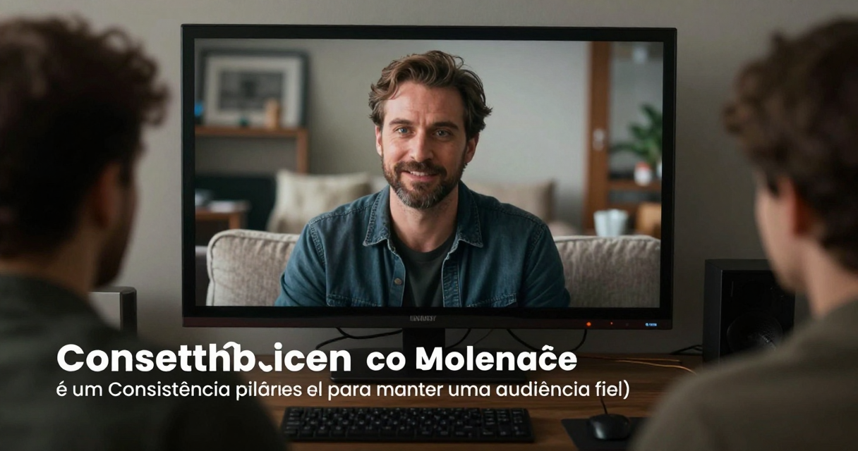 Como manter audiência fiel — Mantenha a consistência sem sacrificar a saúde mental Como manter audiência fiel — Mantenha a consistência sem sacrificar a saúde mental
