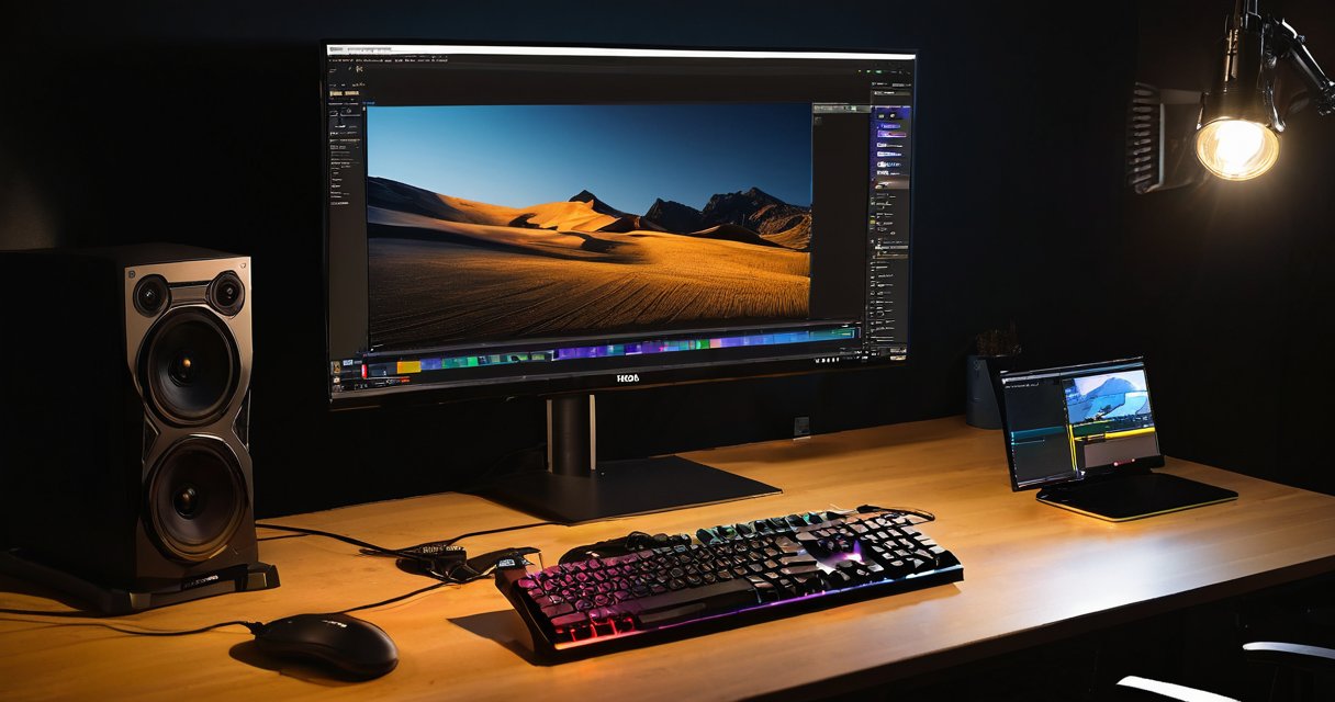Como melhorar qualidade de stream — Configurações de software que fazem a diferença na transmissão Como melhorar qualidade de stream — Configurações de software que fazem a diferença na transmissão