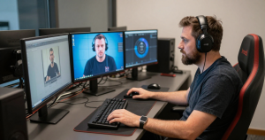 Gestão de tempo para streamers