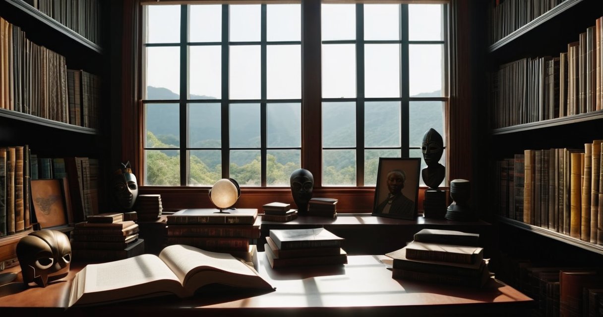 O papel das histórias na educação e conscientização sobre a história negra