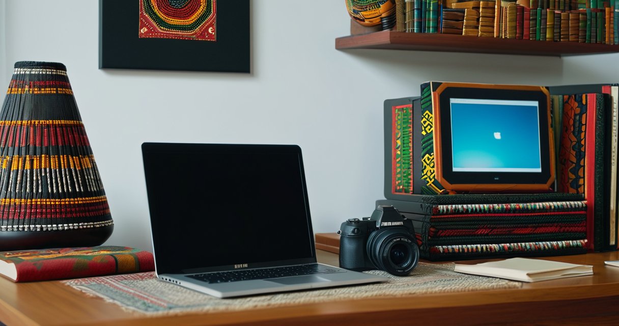 A presença da cultura afro no conteúdo digital contemporâneo