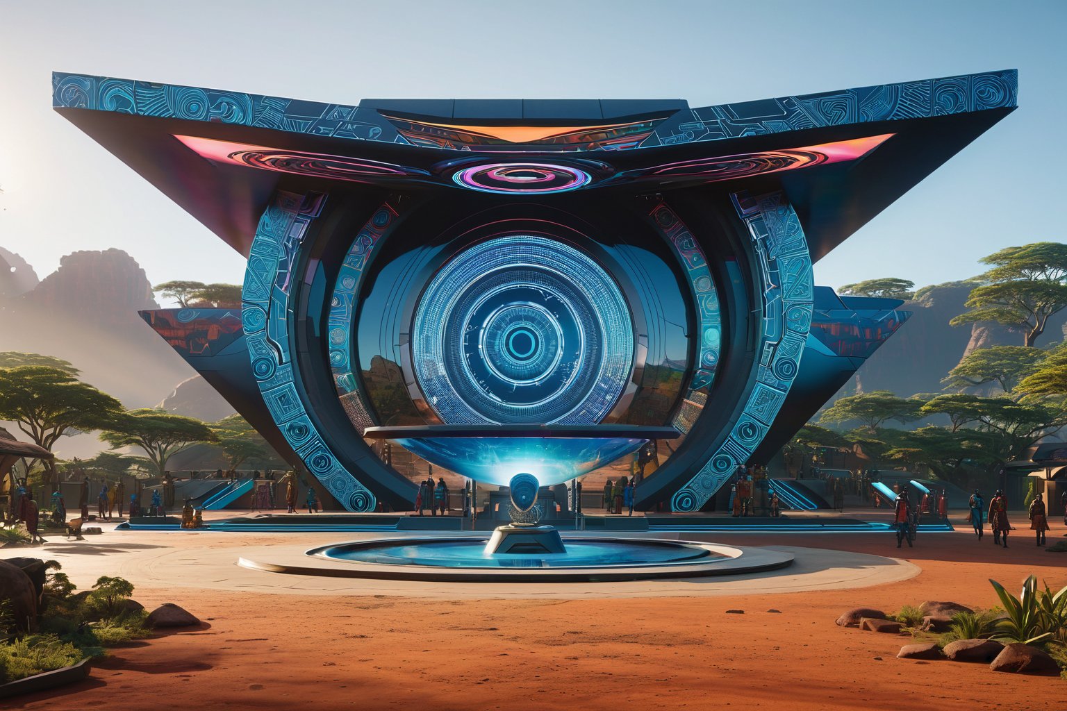 Impactos sociais do Wakanda digital e comunidades online