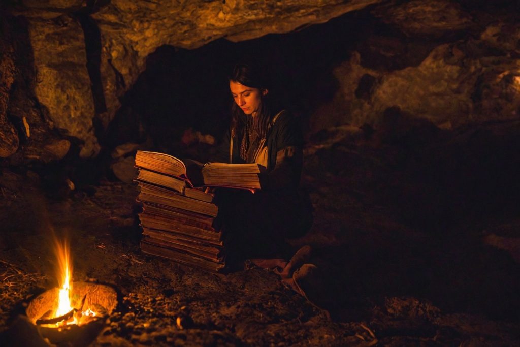 Streaming de literatura e livros