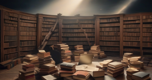 Streaming de literatura e livros