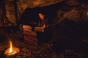 Streaming de literatura e livros