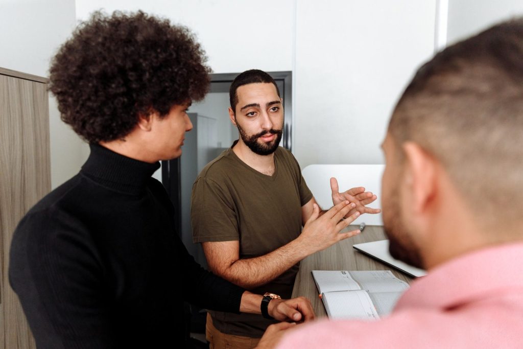 Como interagir com comunidade engajada