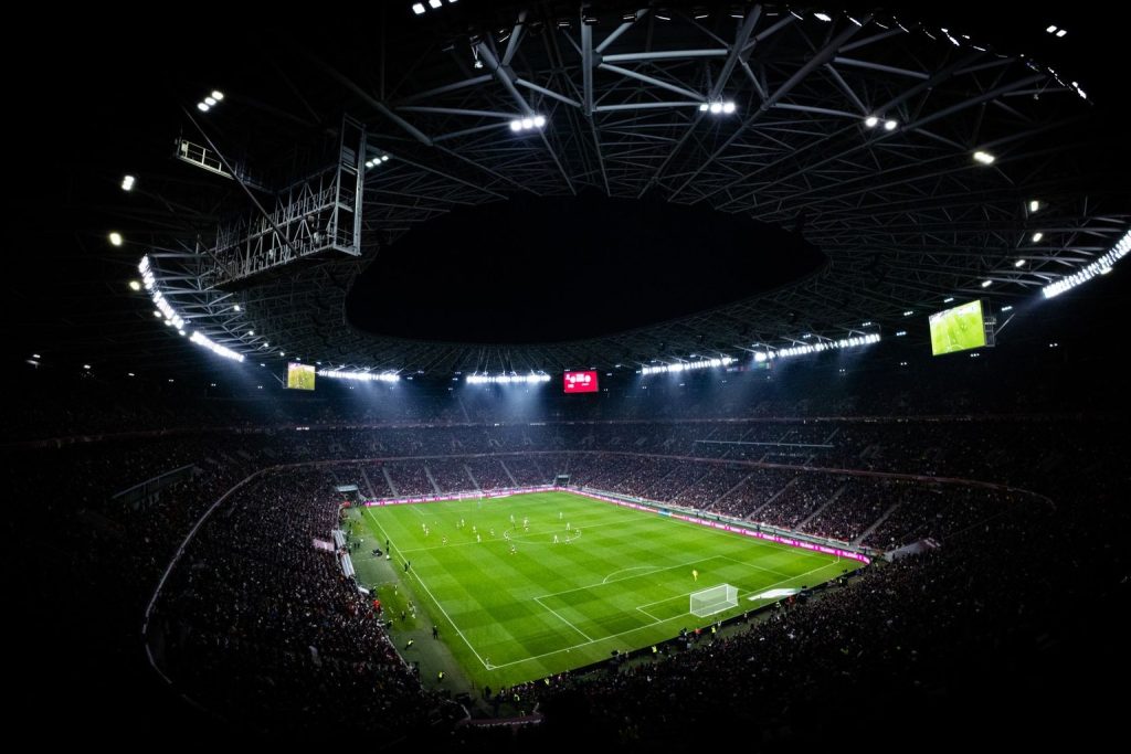Conteúdo esportivo online: como acompanhar calendário e resultados do futebol