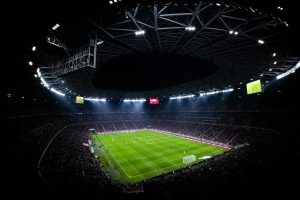 Conteúdo esportivo online: como acompanhar calendário e resultados do futebol